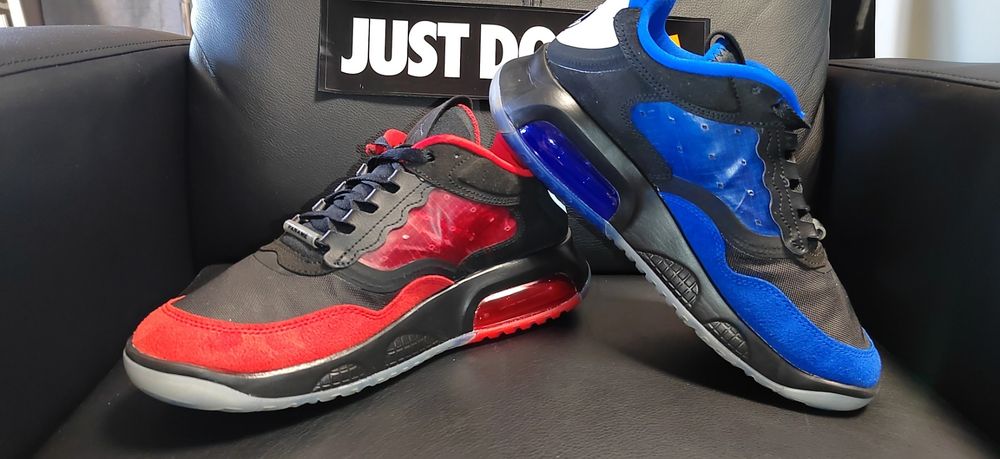 Nike Jordan Max 200 Paris Saint Germain, номер 41
