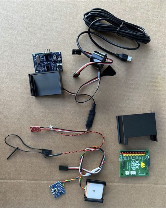 Autopilot navomodel plantat Skipper V 5.6