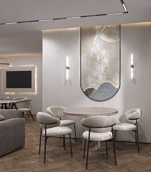 Услуги дизайнера интерьера