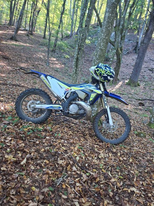 Sherco SE 300 2022 Factory(nu Beta,KTM,Husqvarna,Gas Gas)