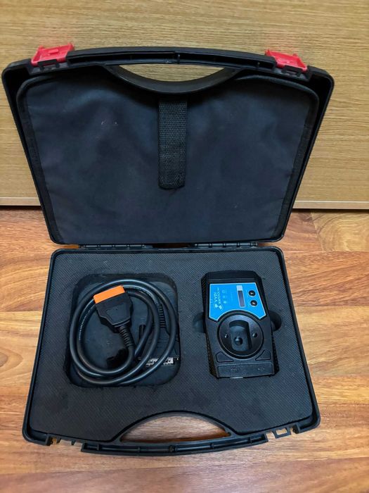 BMW xhorse VVDI BIM TOOL PRO Enhanced ca nou complet