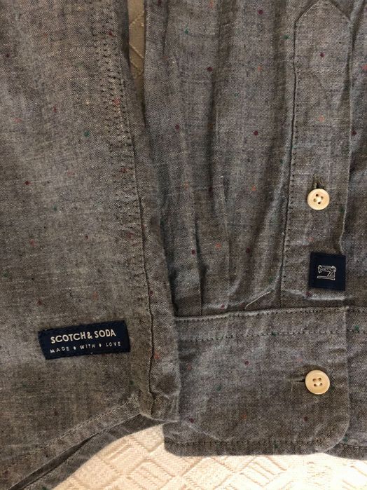 Риза Scotch & Soda