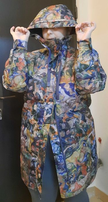 Geaca tip parka Medicine NOUA