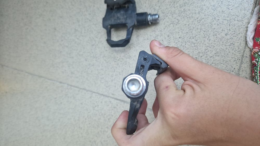 Вело туфли для велоспорта