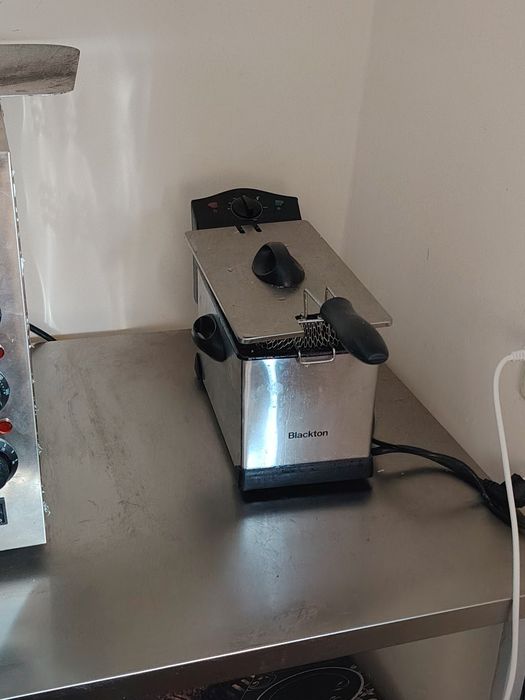 Печь для пиццы, столы