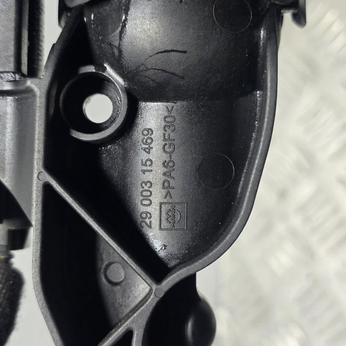 Supapa vacuum galerie admisie Opel Astra J facelift 1.6i