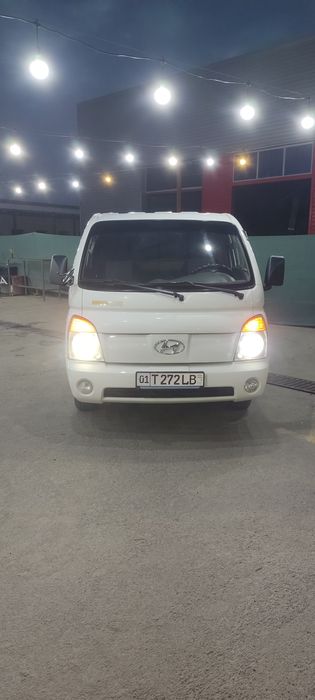 Hyundai porter 126 mator