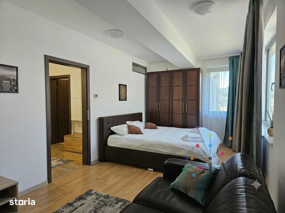 Inchiriere apartament Modern cu 2 Camere - 58 mp - Dealul Morii Reside