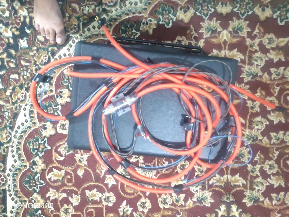 Sambufer DANTY  700000 ming