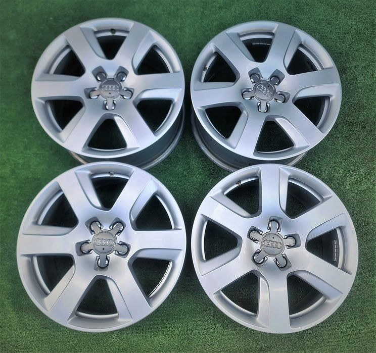 Оригинални джанти от AUDI 17" АУДИ