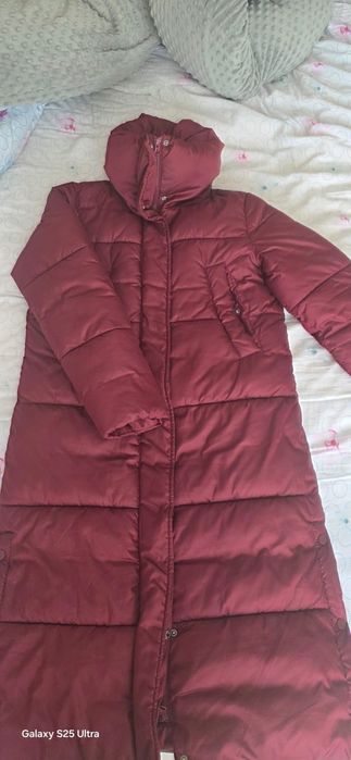 Отдам куртку удлиненную