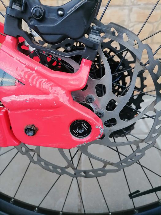 Електрически велосипед Ghost 29