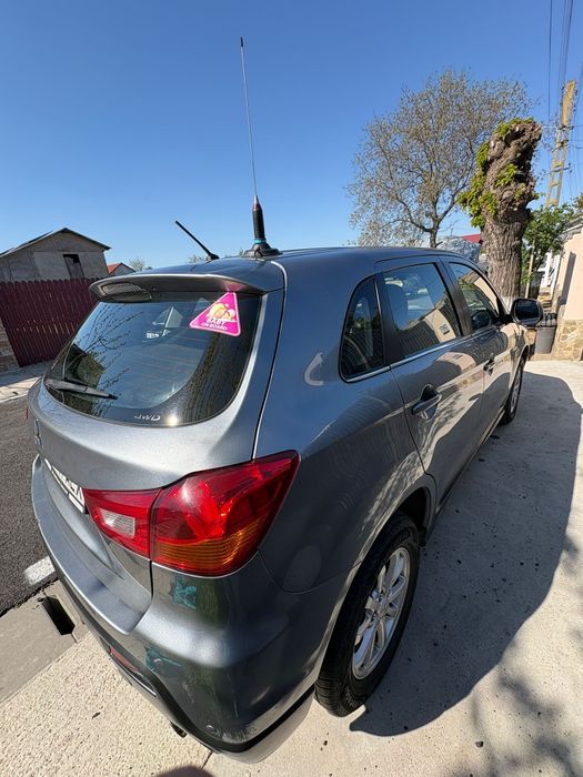Mitsubishi ASX 1.8 4x4