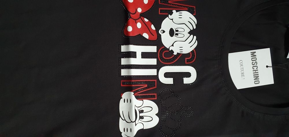 Tricou dama moschino