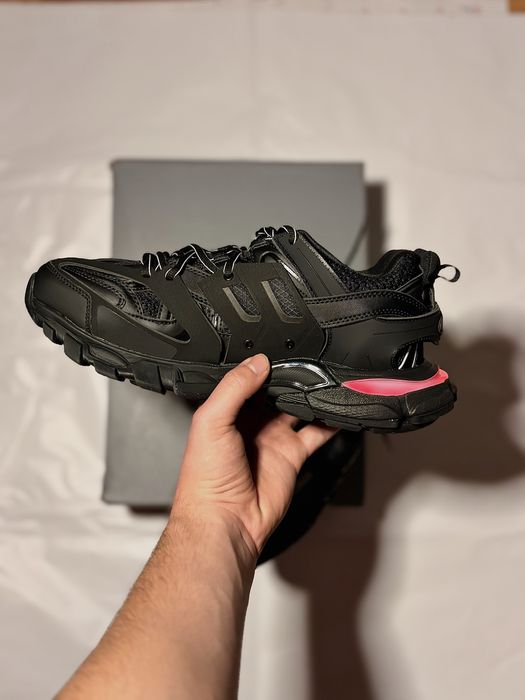 Balenciaga Track LED