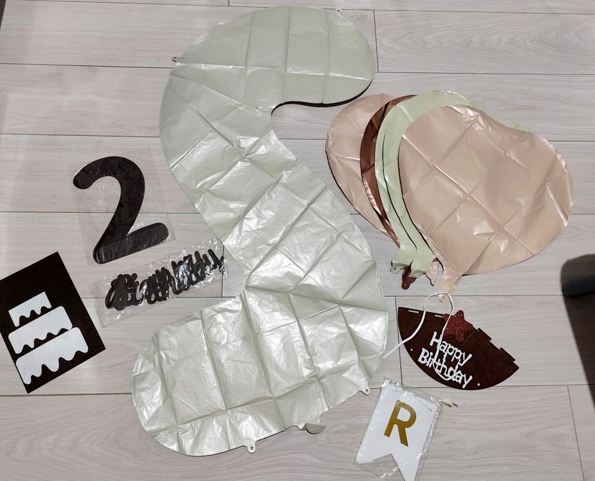 Продам набор шаров за1000