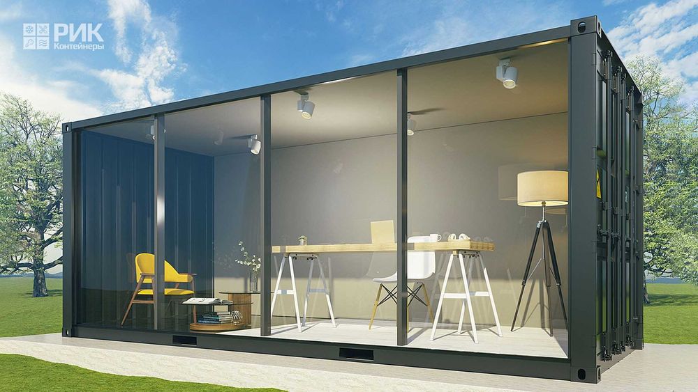 ПРИЯТНЫЕ ЦЕНЫ УДИВЯТ ВАС Жилой Контейнер Прорабский Бытовка 20/40/45