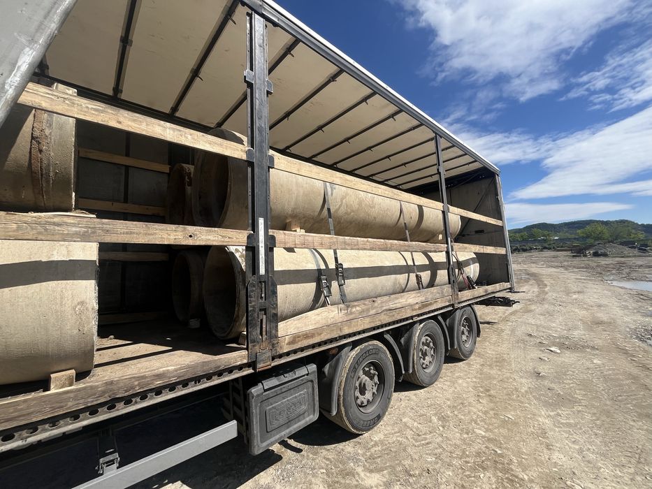 tuburi din beton armat