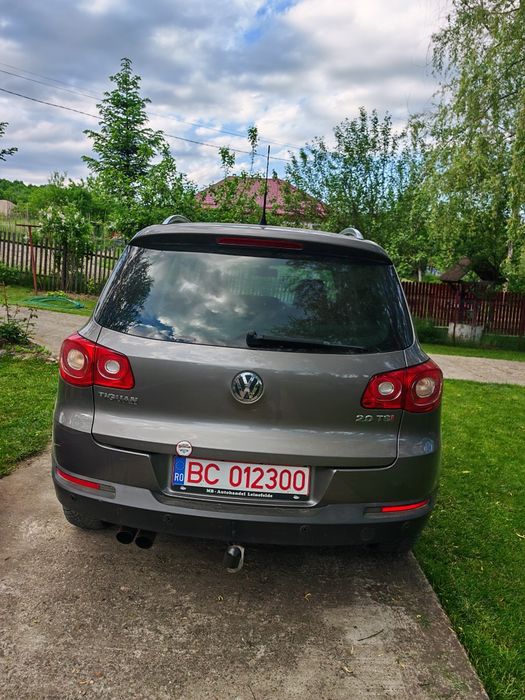 VOLKSWAGEN Tiguan 2009 — imagine 3