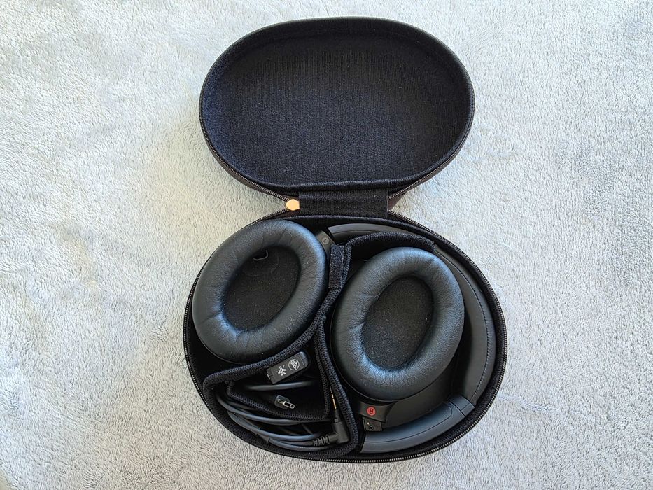 Sony WH-1000xm4 безжични слушалки