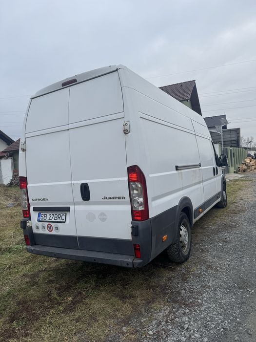 Citroen jumper