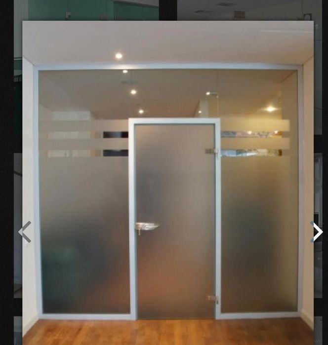 Офисные перегородки