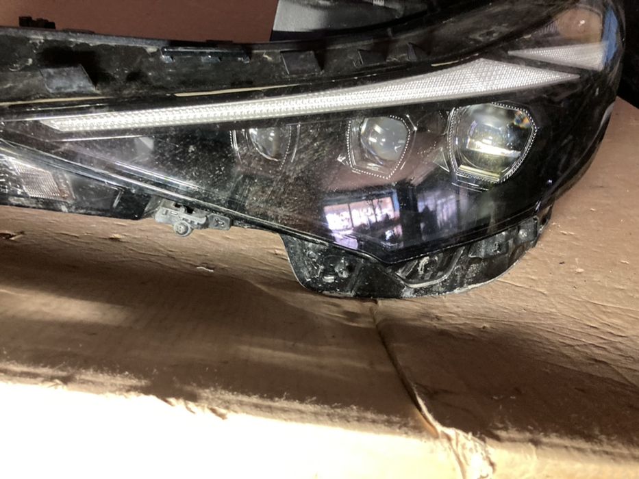 Far Hyundai elantra 2021 - 2024 far stanga led elantra 7