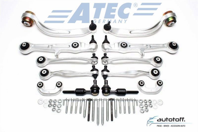 Kit brate NOI Seat Exeo (2009-2013)