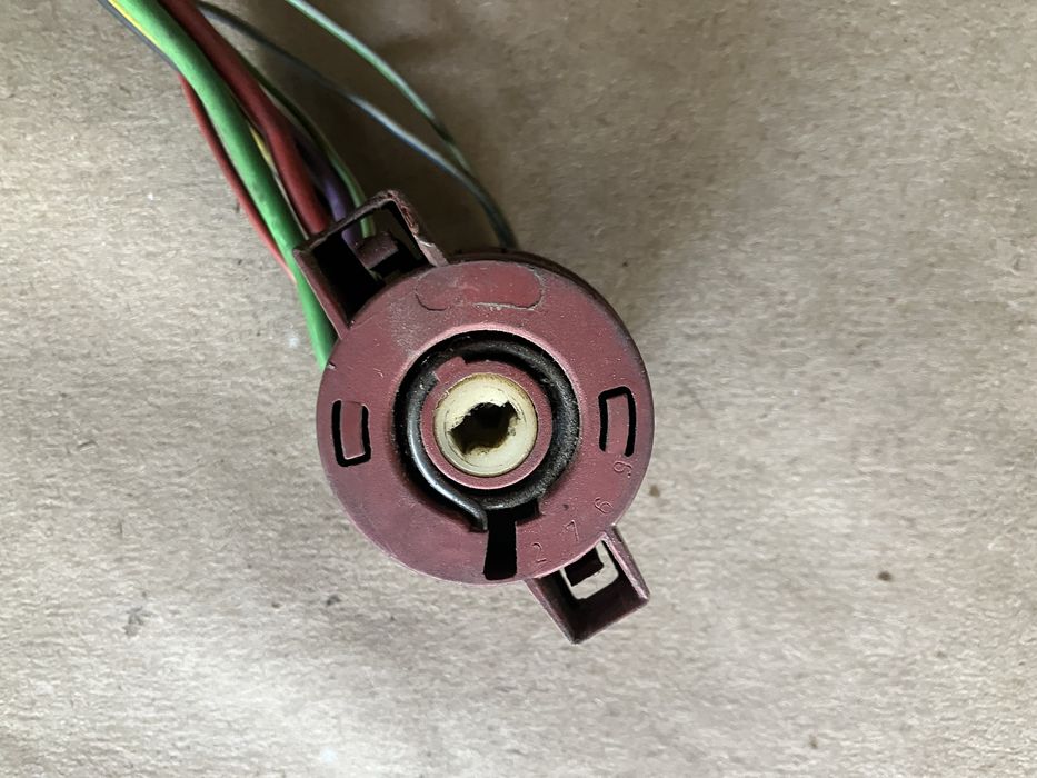 Контактная группа на bmw e36