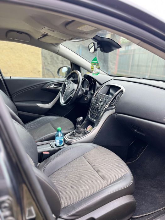 Opel Astra J 2011, 1.7 CDTI, Euro5