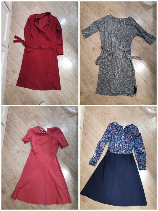 Платья женские 44 размер