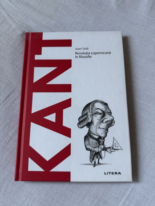 KANT – Revoluția copernicană în filosofie