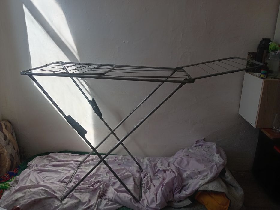 Сушилка и Сумка на колесах 2300 тенге