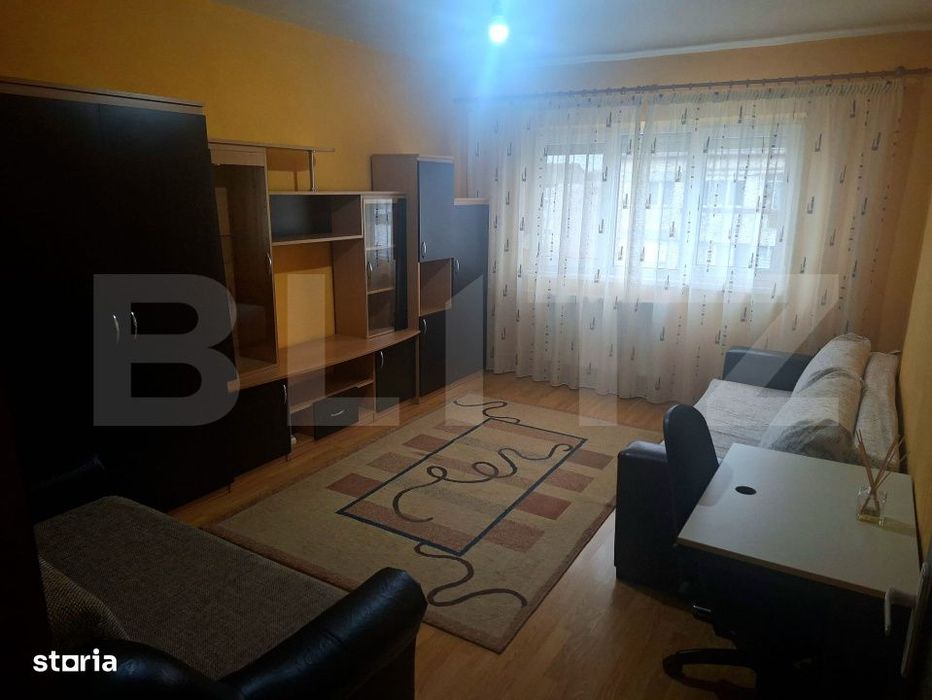Apartament cu o camera, tip DP Rogerius