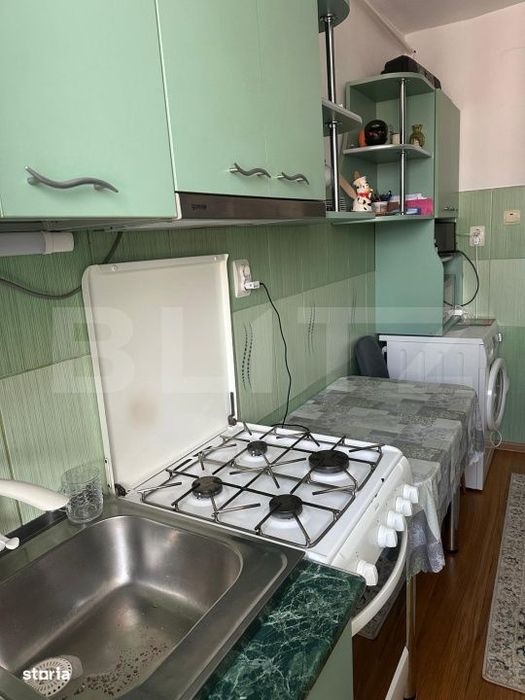 Apartament cu 2 camere, 51 mp, decomandat, Aiud