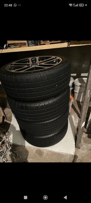 Продам титанку рельсы