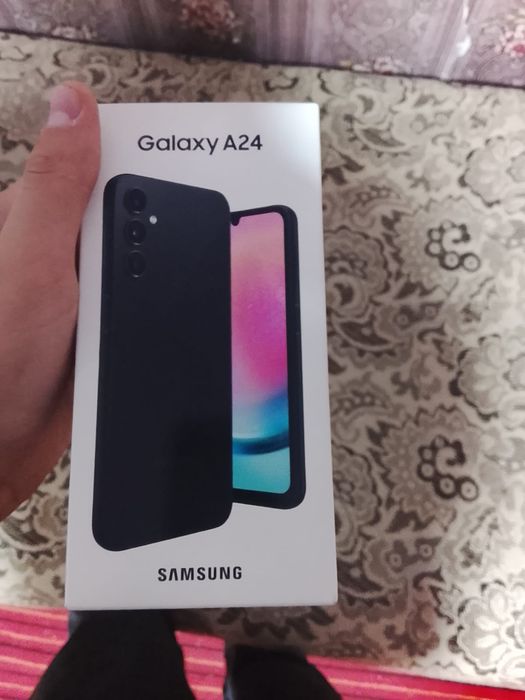 Продам флагман Samsung A24