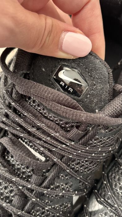 Маратонки Nike Air Max Plus Utility Black