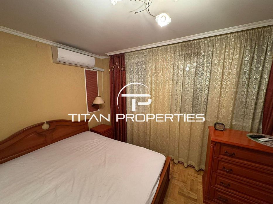 Тристаен апартамент, под наем, кв. Лятно кино Тракия