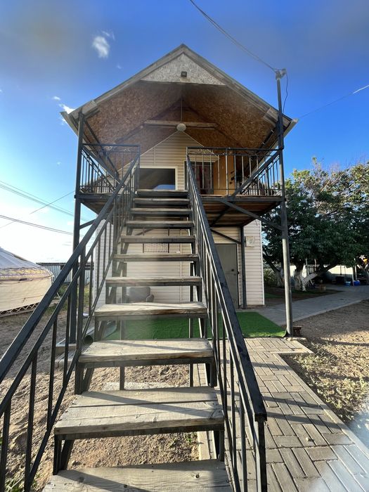 Продаётся дача первая береговая линия