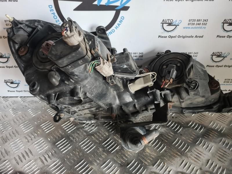 Far stanga Lexus GS S160