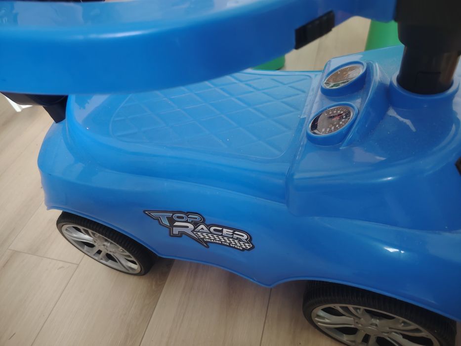 Бебешка кола, Синя Top Racer