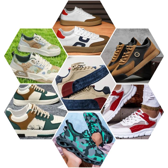 Маратонки (нови) 42,5