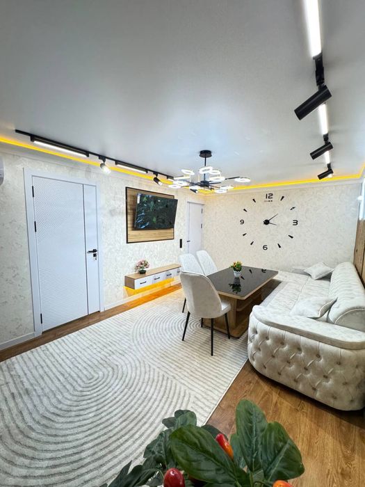 Хамза Метро 3в4/3/4 ‼️ Чиланзар 1‼️ Новый Евро Ремонт