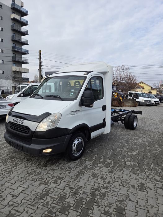 Iveco daily șasiu, 35c21