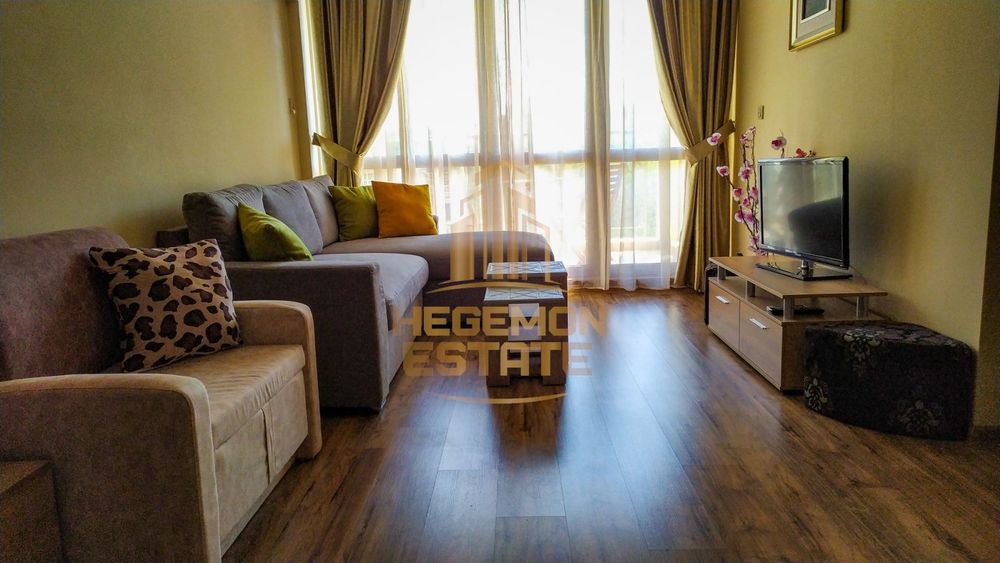 Продава се Двустаен апартамент в к.к. Златни пясъци - 53 кв.м за 2057 €/кв.м - Снимка #2