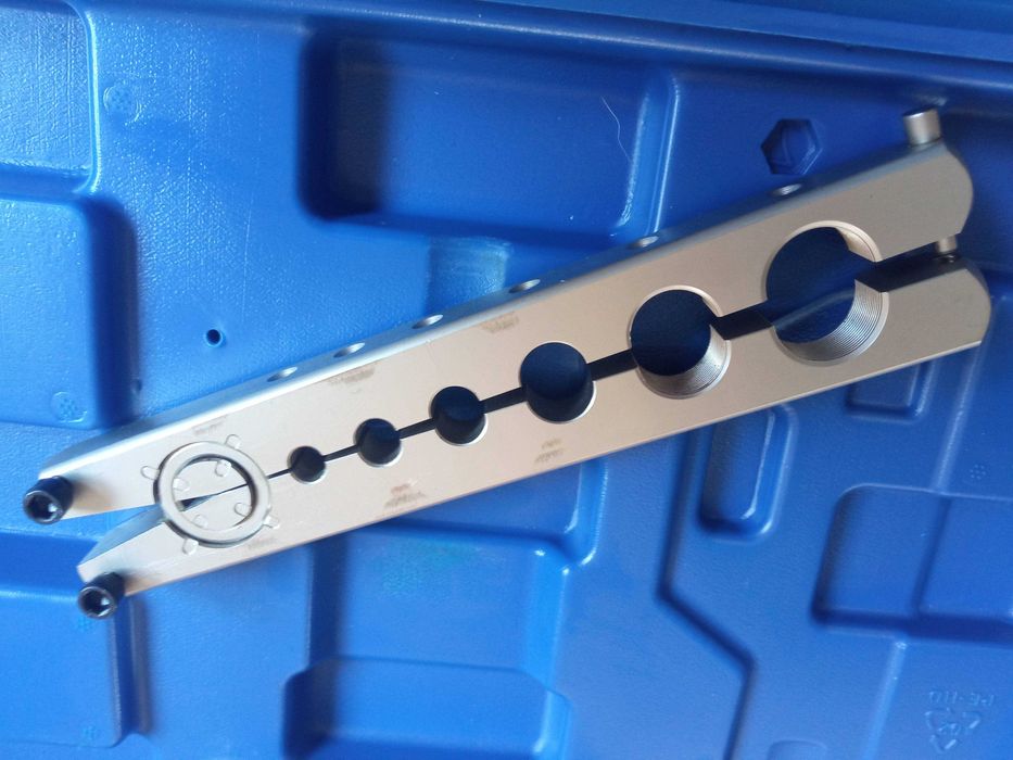 Екстцентрична конусна дъска DSZH WK-806