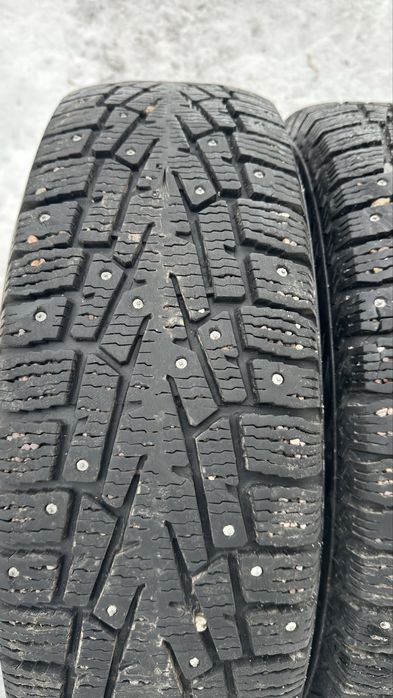 Продам резину r16     225/70/16