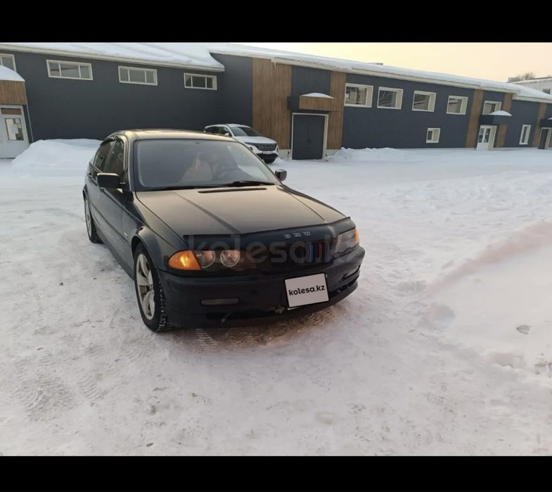 Bmw e46 2.5 автомат 325i
