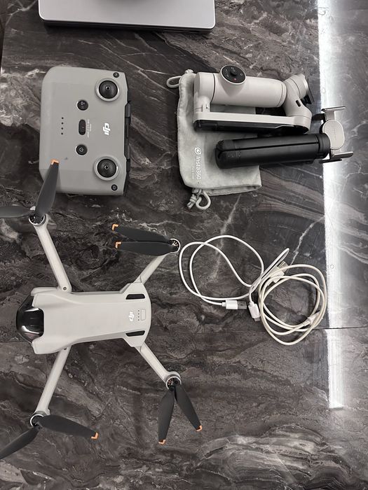 DJI Mini 3 Drone